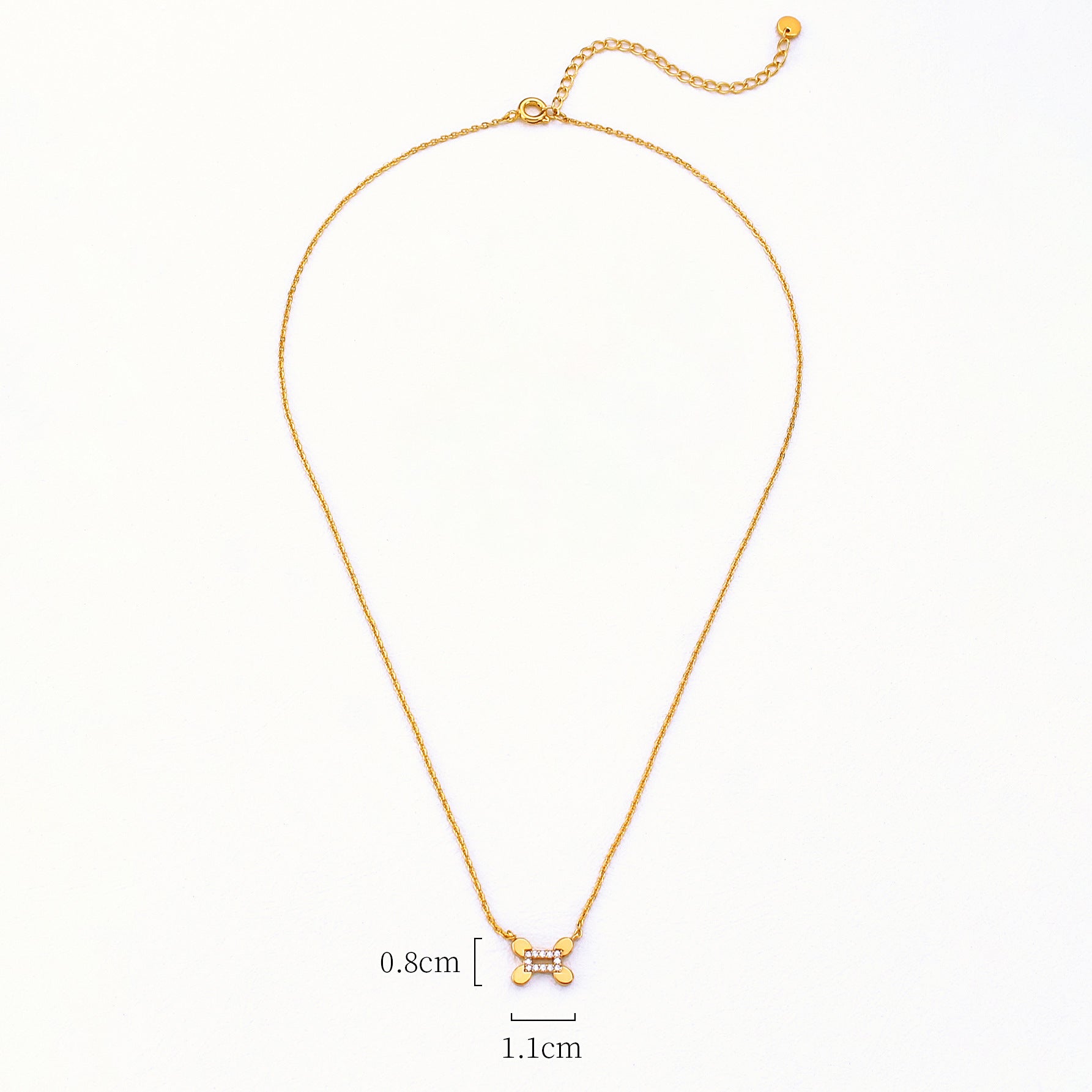 Wholesale Gold Plated Copper Necklaces